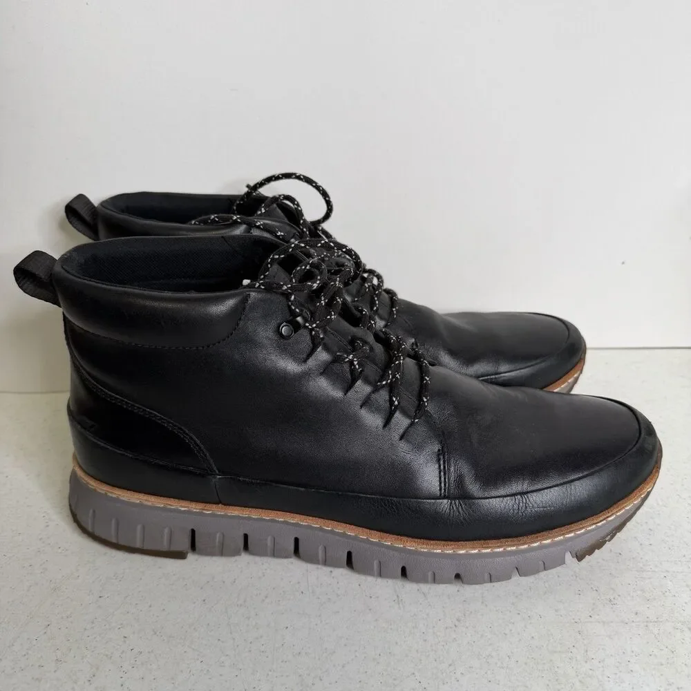 Cole Haan Zerogrand Chukka Boots